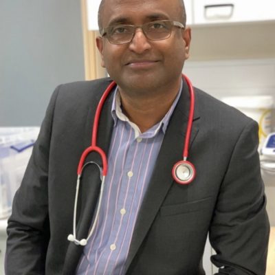 Dr Ashik Salim