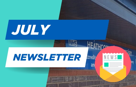 Practice Newsletter – July 2026