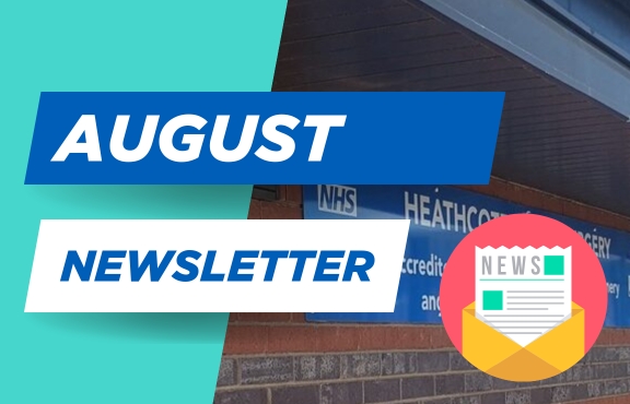 Practice Newsletter – August 2026